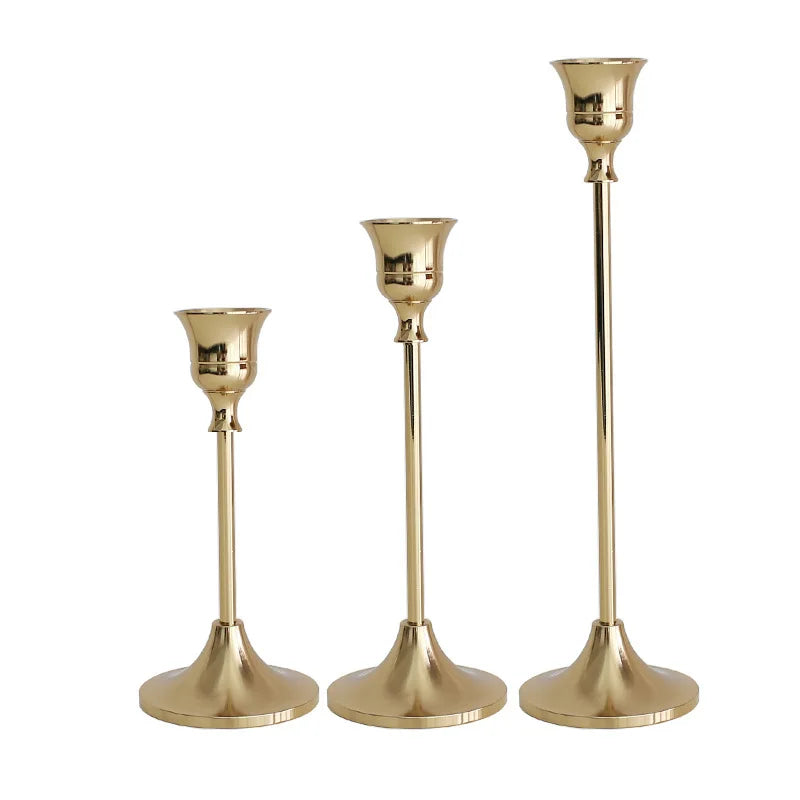 Elegante Kerzenhalter "Elisa"