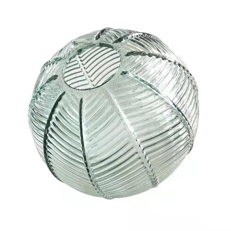 Glas-Pendelleuchte "Lina" im Nordic Design